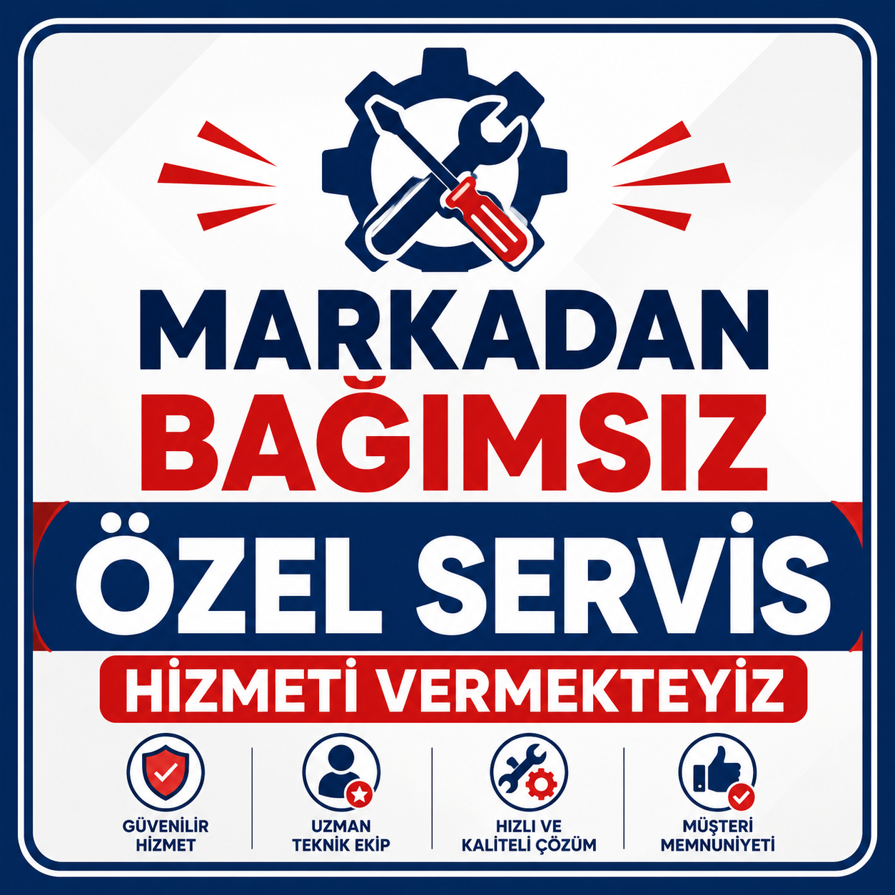 Şenkaya Yaymeşe Teknik Servisi markadan bağımsız özel servis hizmeti